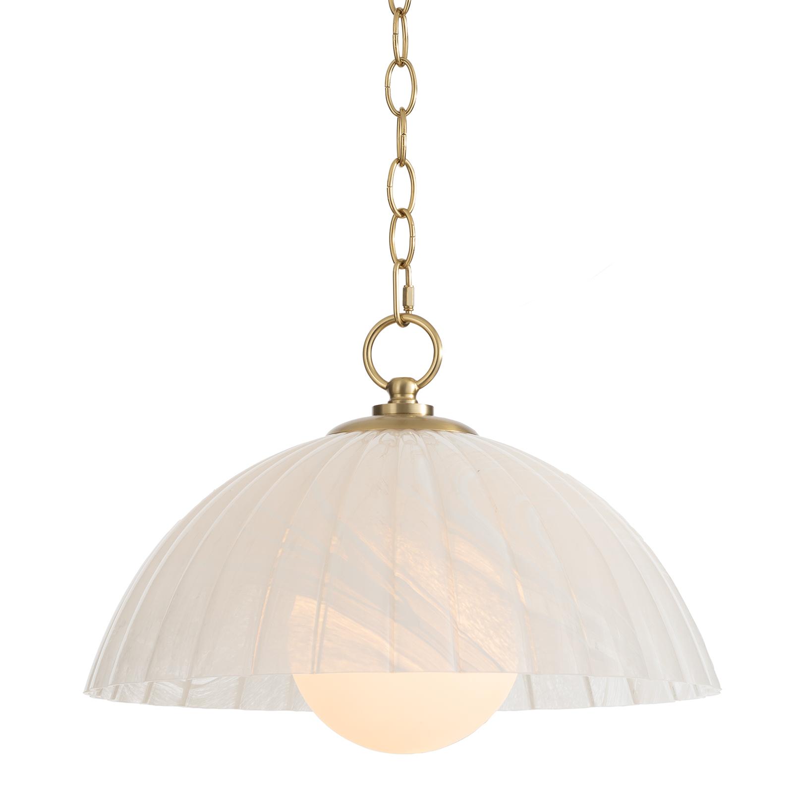 Dariel Glass Pendant | Regina Andrew Detroit